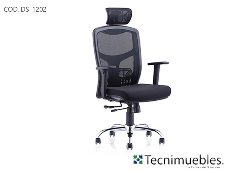Silla secretarial