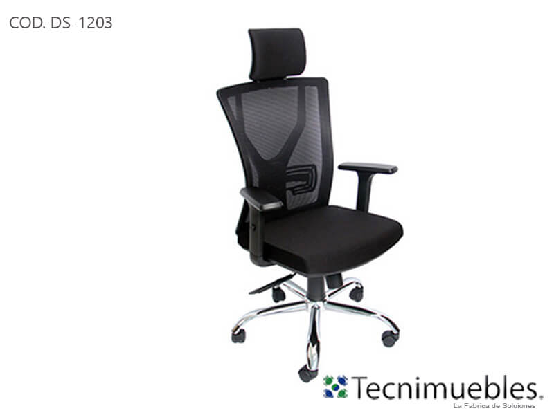 Silla ejecutiva para oficina