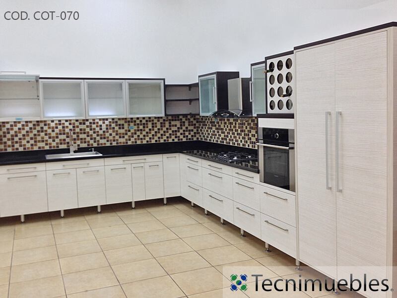 Muebles para cocina, alacenas, desayunador