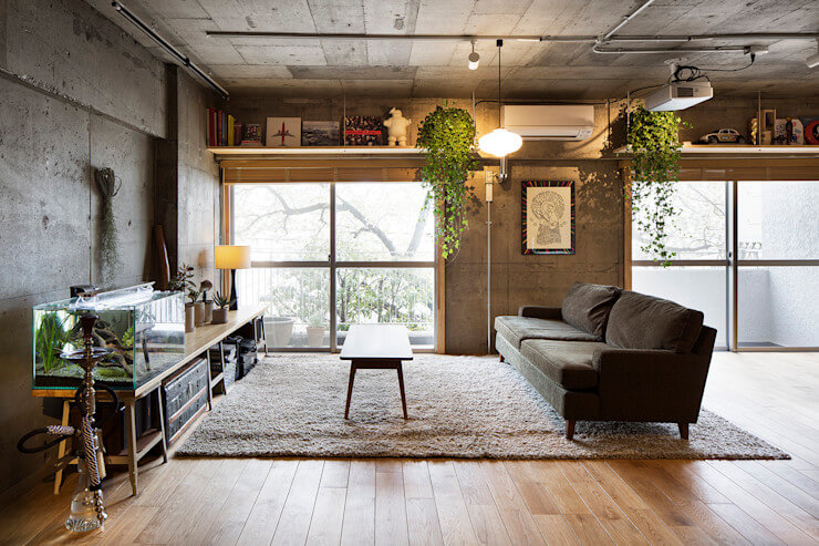 Decoración de interiores