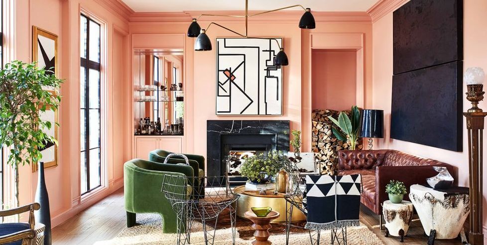 Decoración de interiores