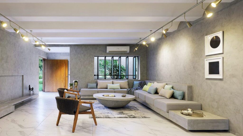 Decoración de interiores