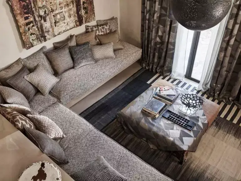 Decoración de interiores