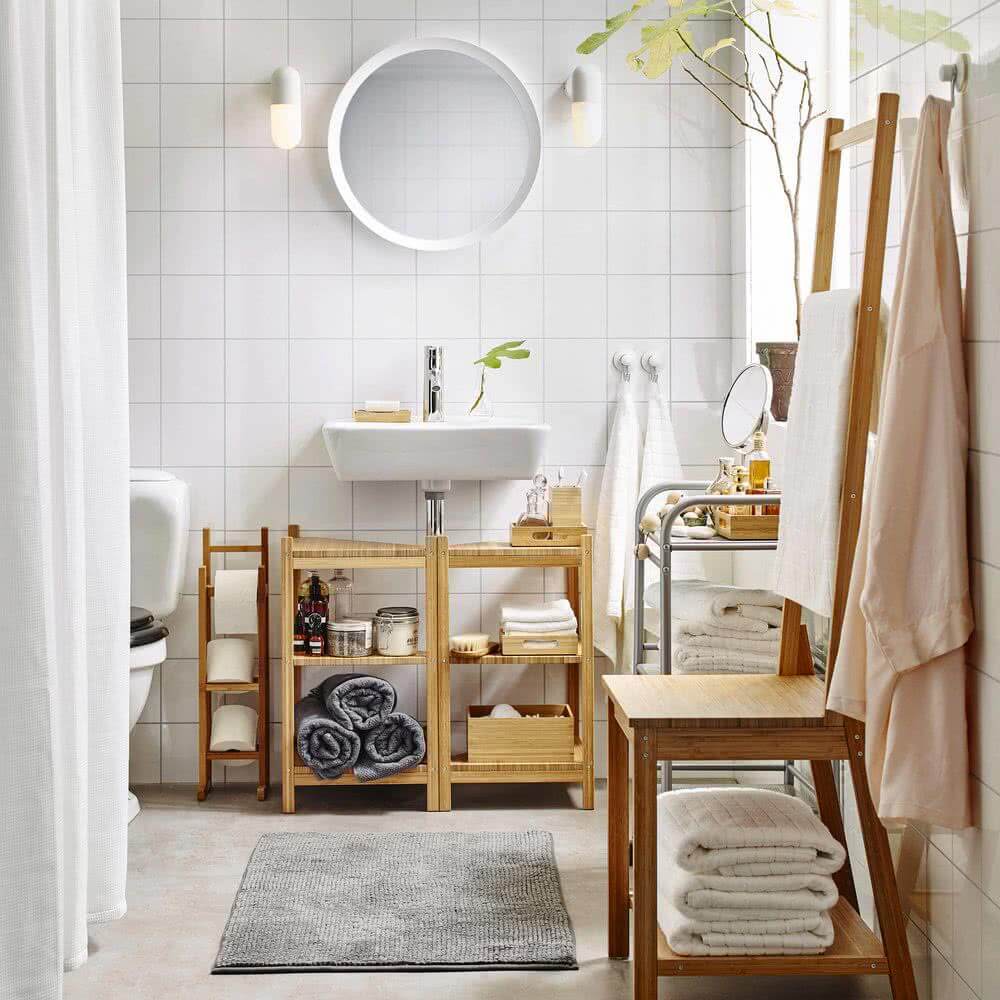muebles para baño