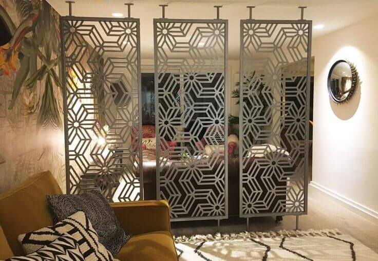 Panel decorativo