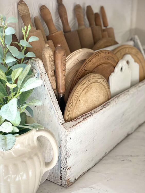 Utensilios de cocina