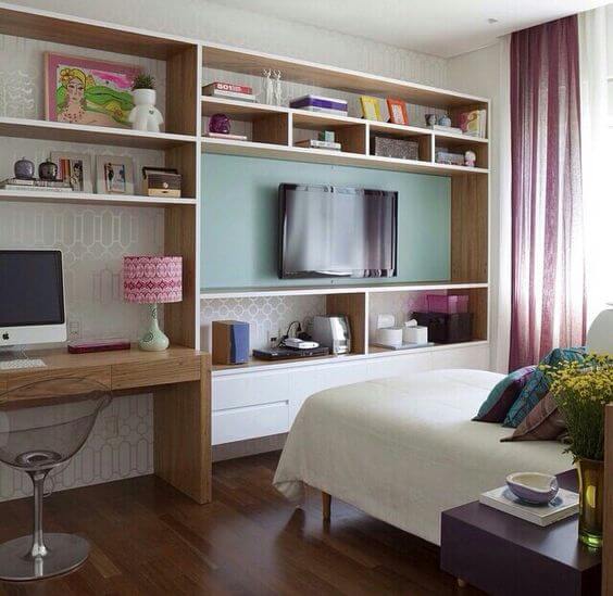 Decoración de habitación