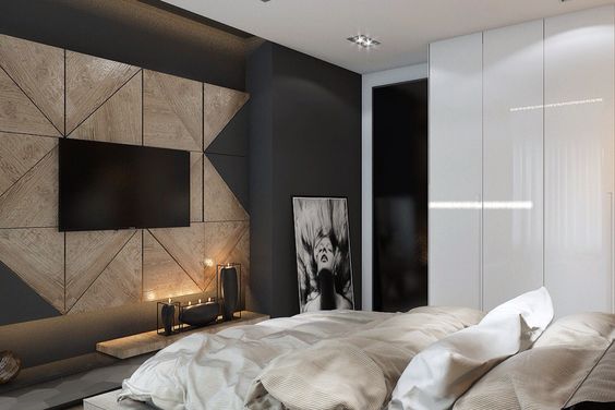 Decoración de habitación