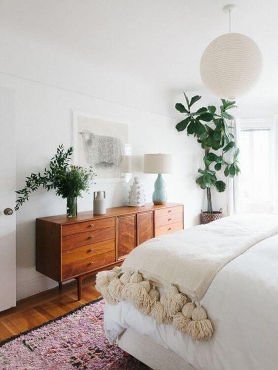 Decoración de habitación