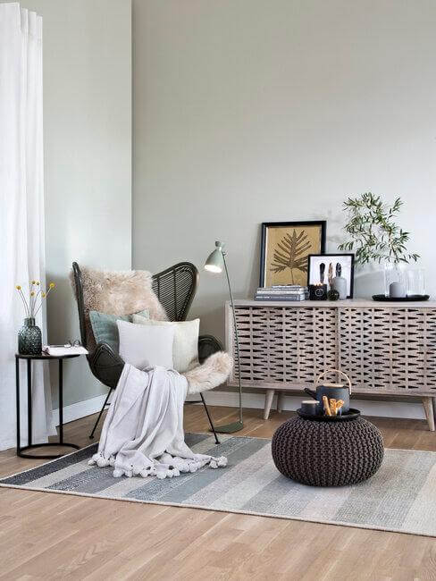 Espacio para café