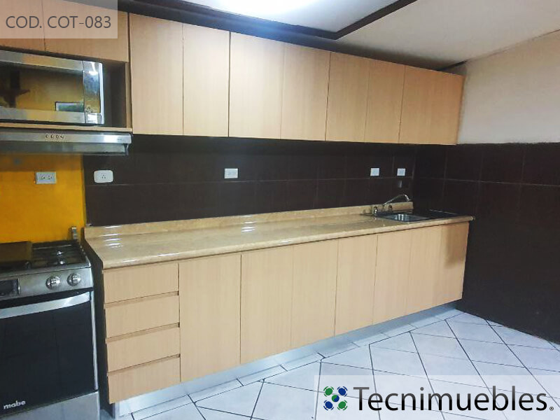 Cocina linea económica