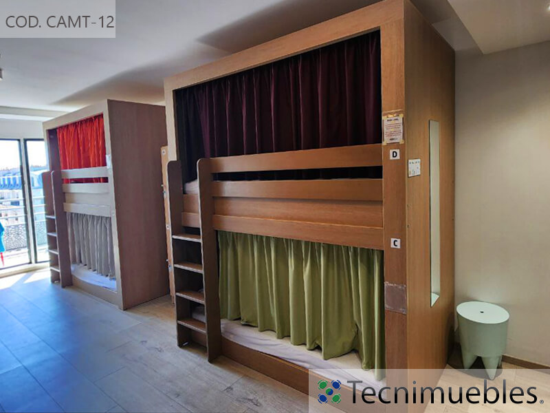 Camarotes para hoteles